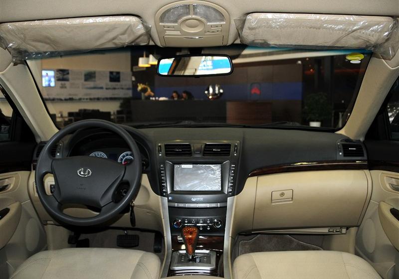 2011款 1.8T 自动舒适汽油版