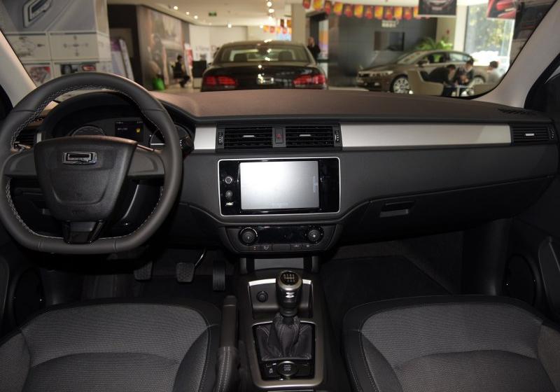 2015款 都市SUV 1.6T 手动型动派