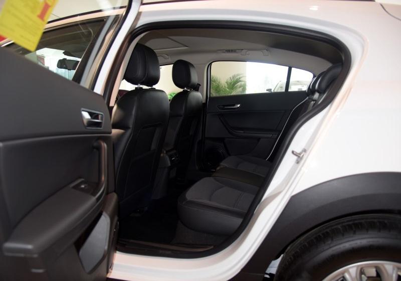 2015款 都市SUV 1.6T 手动型动派