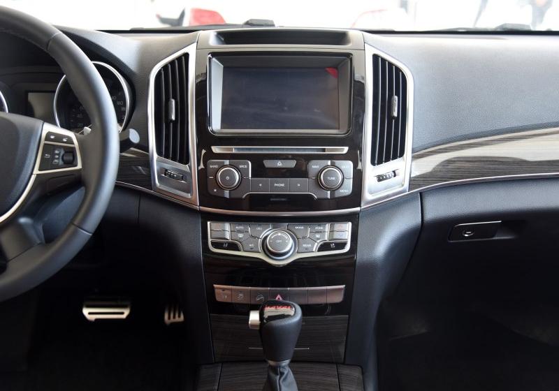 2015款 2.0T 豪华型 5座