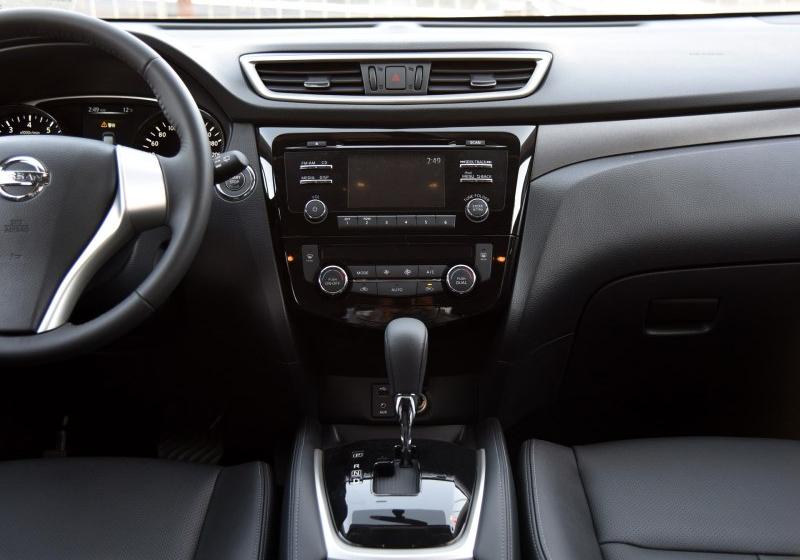 2015款 2.0L CVT舒适MAX版 2WD