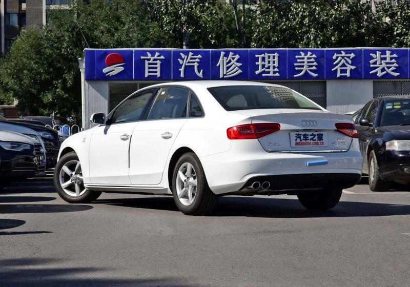 2016款 35 TFSI 自动标准型