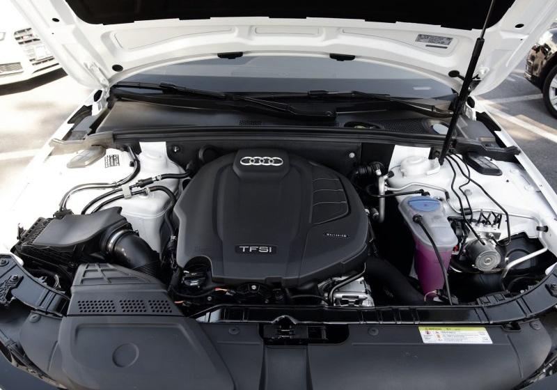 2016款 35 TFSI 自动标准型