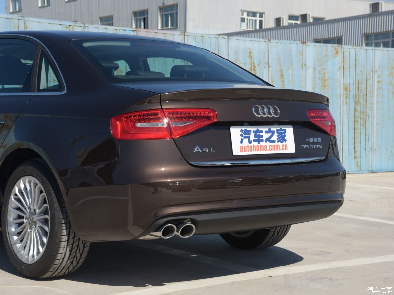 2016款 35 TFSI 自动舒适型