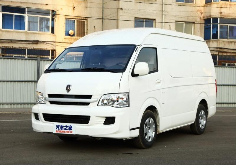 2015款2.4L物流车专用版