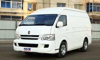 2015款2.4L物流车专用版