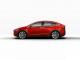 MODEL X P90D Signature Red