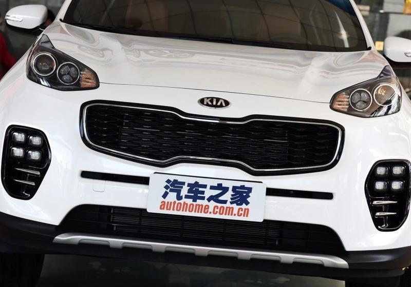 2016款 2.0L 自动两驱Premium
