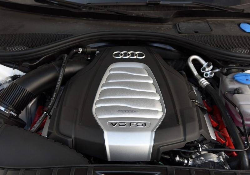 2016款 30 FSI 舒适型