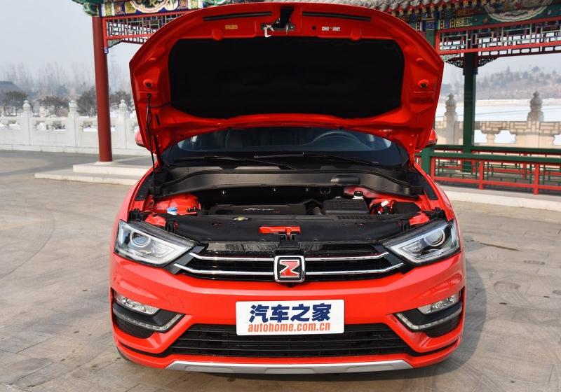2016款 1.5T CVT魔方之心版