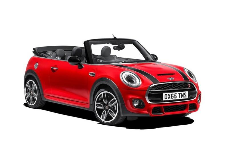 2016款 2.0T COOPER S CABRIO