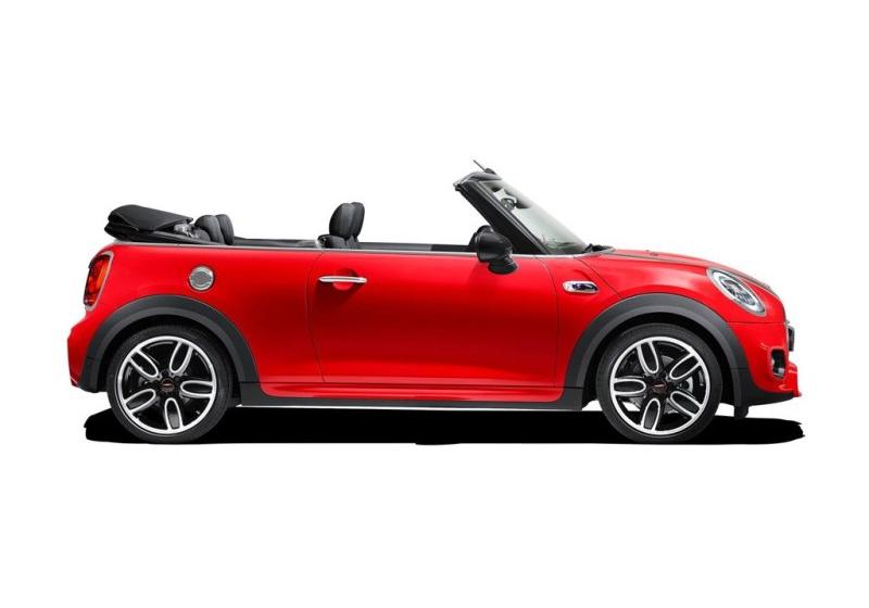 2016款 2.0T COOPER S CABRIO