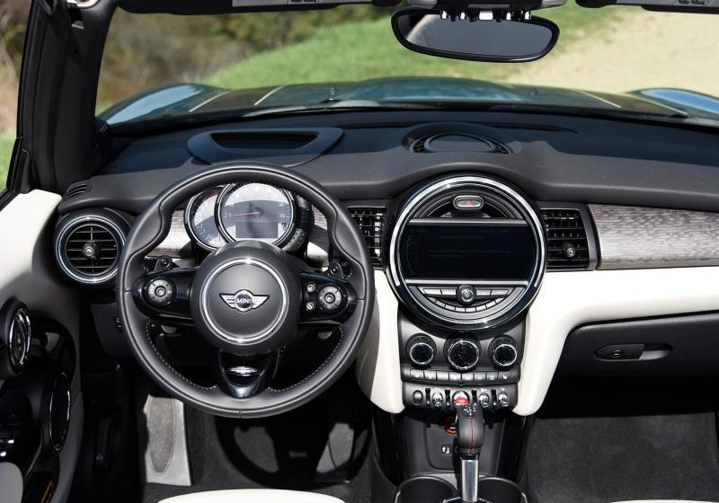 2016款 2.0T COOPER S CABRIO 加勒比蓝限量版
