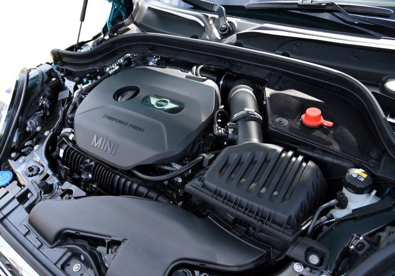2016款 2.0T COOPER S CABRIO 加勒比蓝限量版