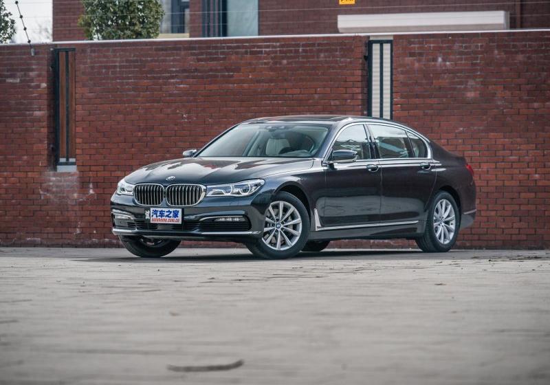 2016款 730Li 豪华型