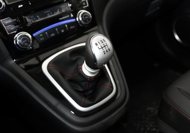 2016款 升级版 1.5T 手动两驱精英型
