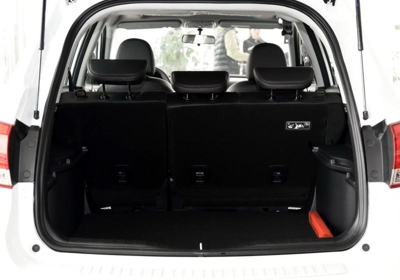 2016款 升级版 1.5T 手动两驱精英型