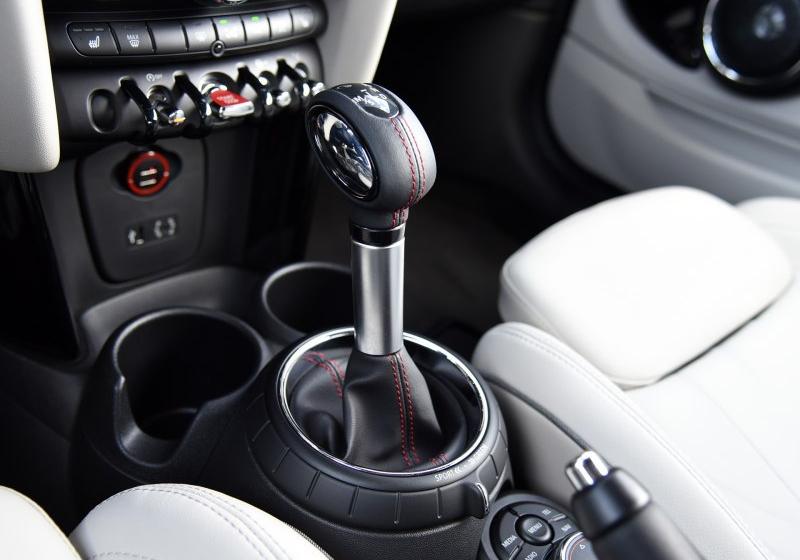 2016款 2.0T COOPER S CABRIO 加勒比蓝限量版