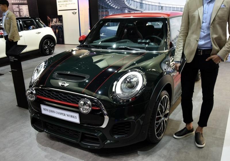 2016款2.0T JOHN COOPER WORKS