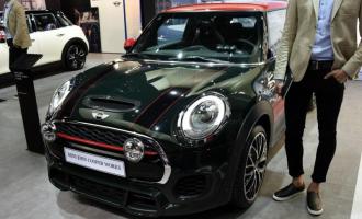 2016款2.0T JOHN COOPER WORKS