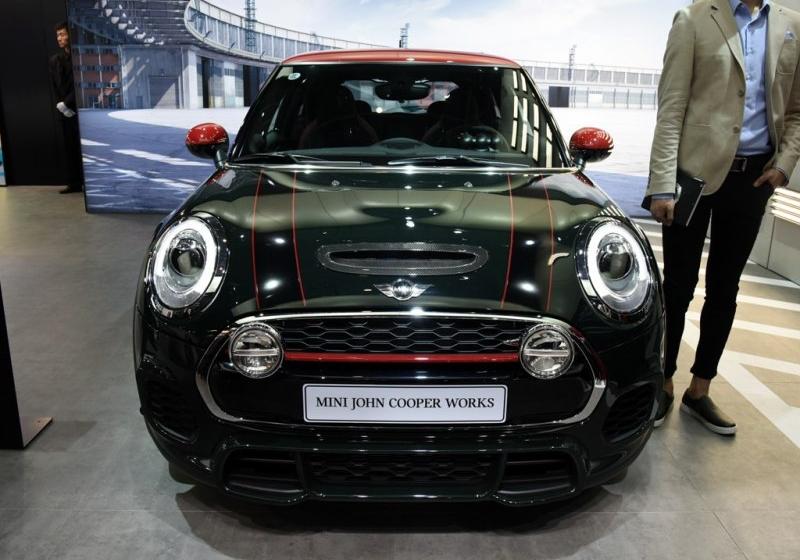 2016款 2.0T JOHN COOPER WORKS