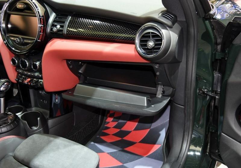 2016款 2.0T JOHN COOPER WORKS