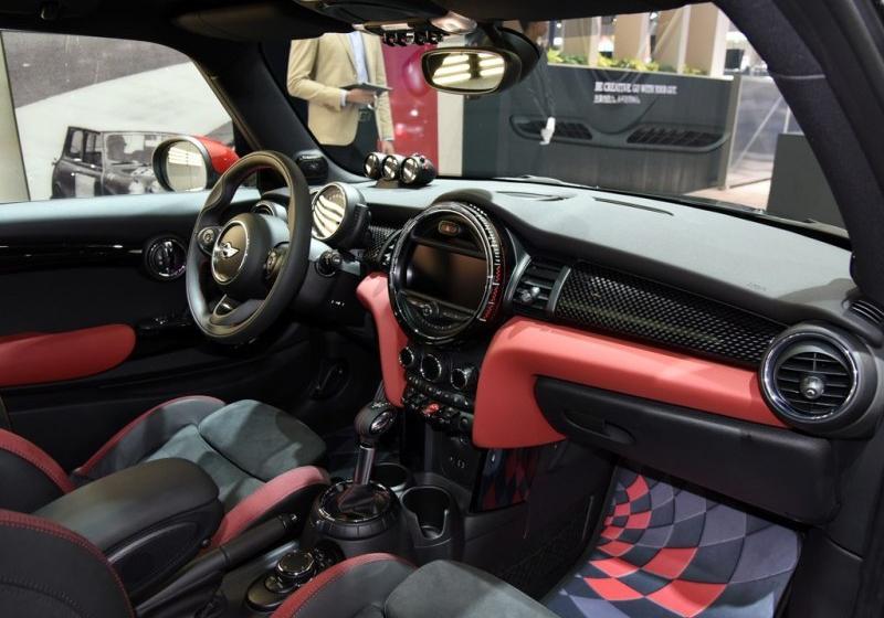 2016款 2.0T JOHN COOPER WORKS