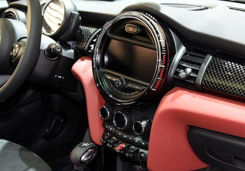 2016款 2.0T JOHN COOPER WORKS