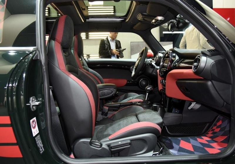2016款 2.0T JOHN COOPER WORKS