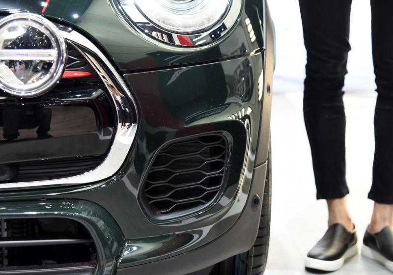 2016款 2.0T JOHN COOPER WORKS