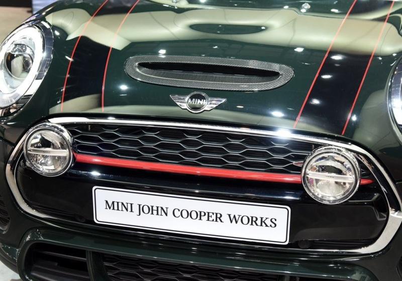 2016款 2.0T JOHN COOPER WORKS