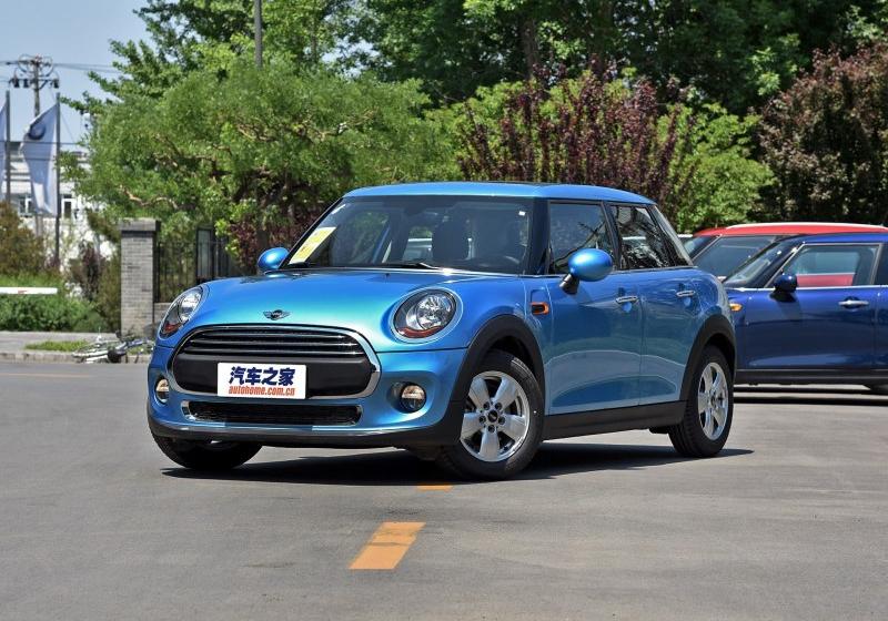 2.0T COOPER S 表现派 五门版