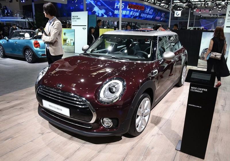 改款 1.5T COOPER