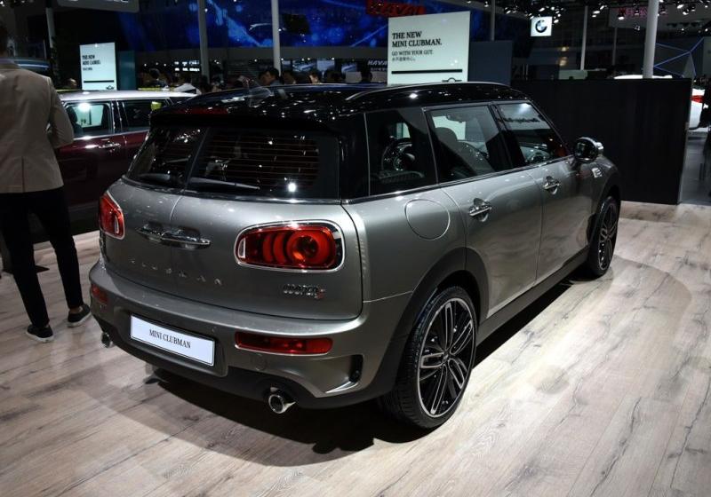 2016款 改款 2.0T COOPER S