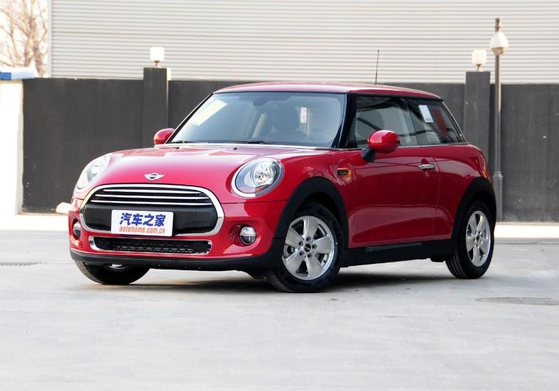 2016款2.0T COOPER S 手动