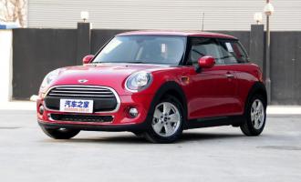 2016款2.0T COOPER S 手动