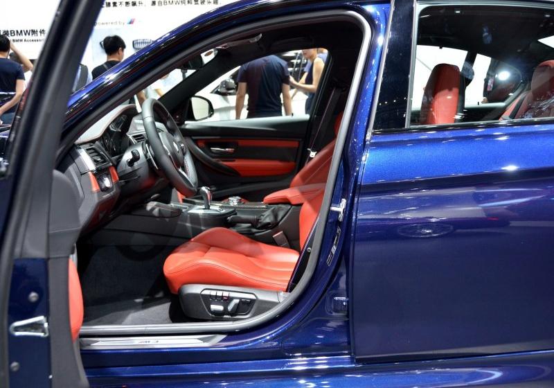 2016款 M3四门轿车 竞速限量版