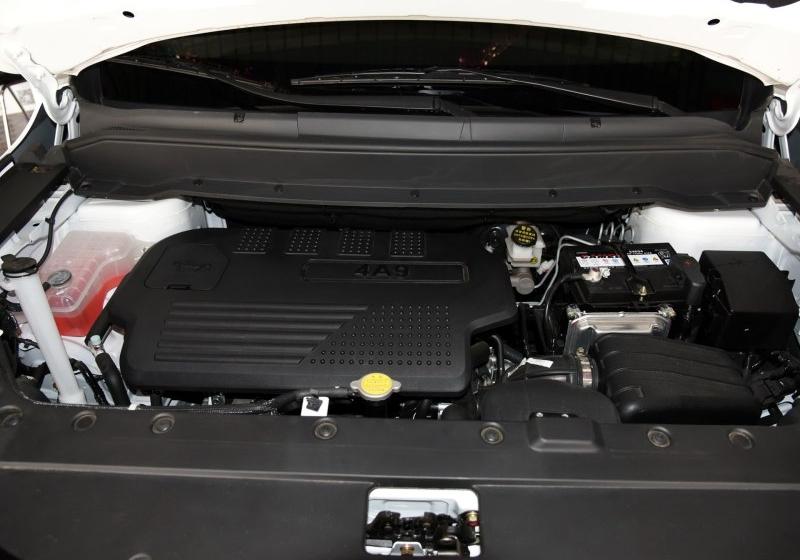 2016款 1.6L 手动豪华型