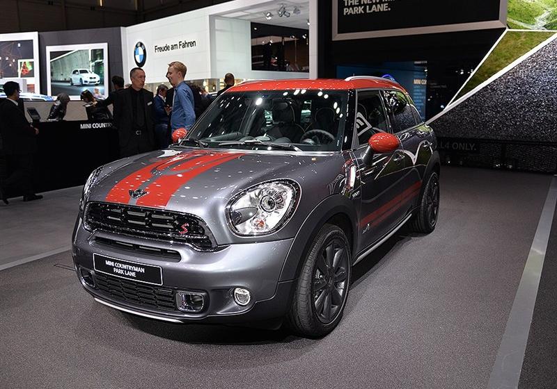 1.6T COOPER S ALL4 Park Lane