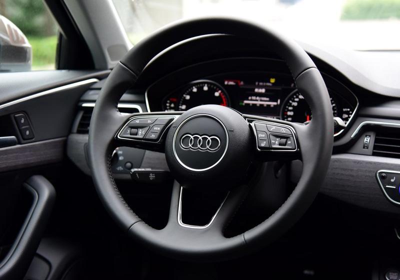 2017款 40 TFSI 风尚型