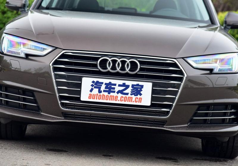2017款 40 TFSI 风尚型