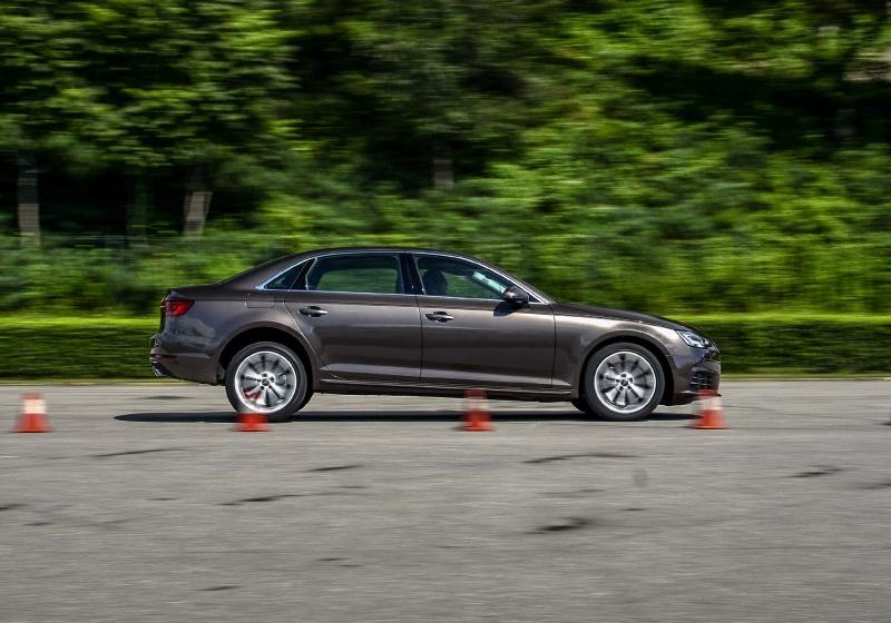 2017款 40 TFSI 风尚型