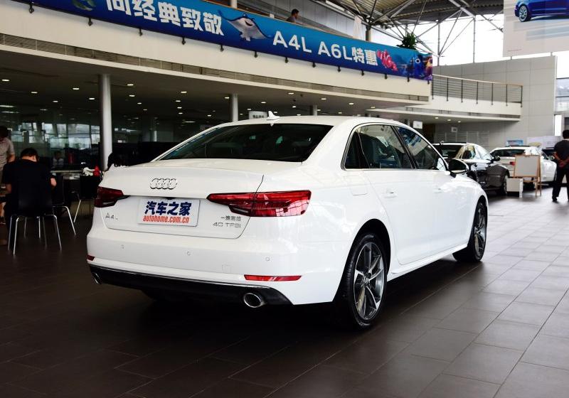 2017款 40 TFSI 运动型