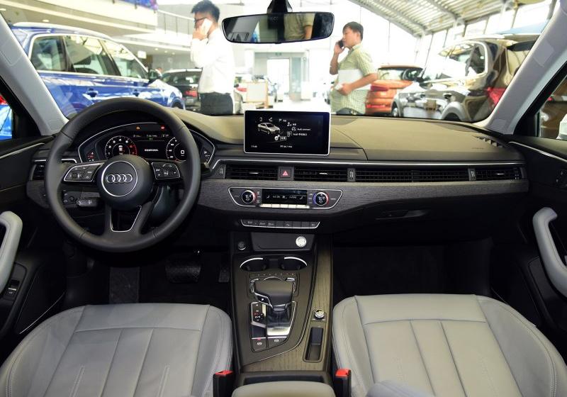 2017款 40 TFSI 运动型