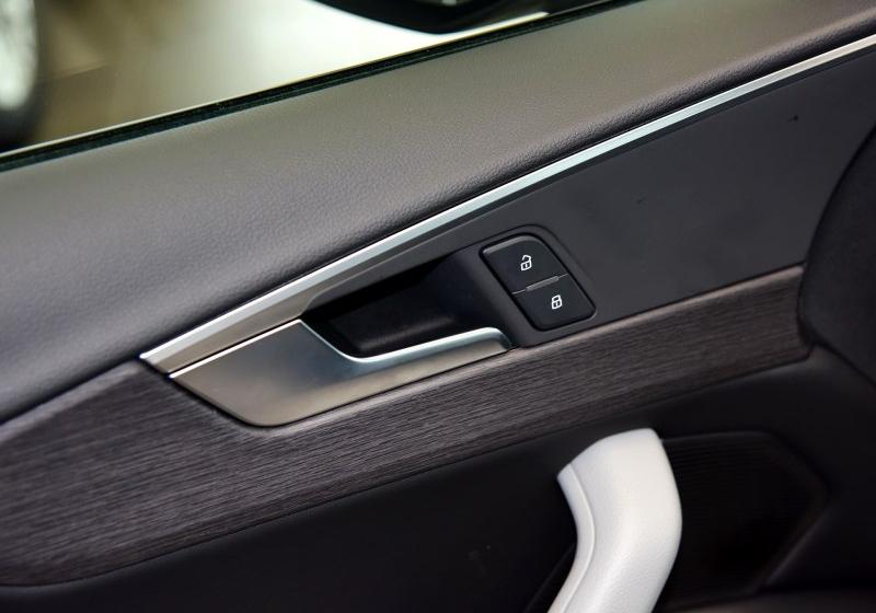 2017款 40 TFSI 运动型