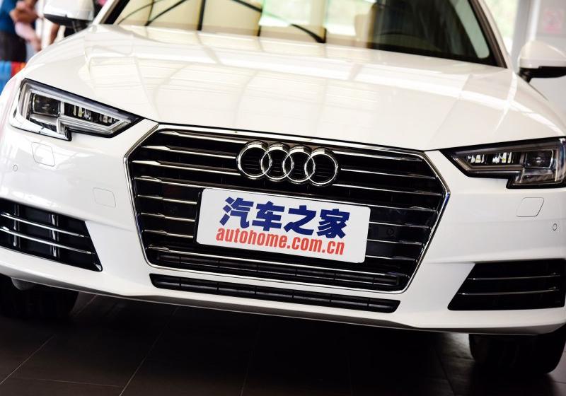 2017款 40 TFSI 运动型