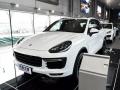 2016款 Cayenne Turbo 4.8T