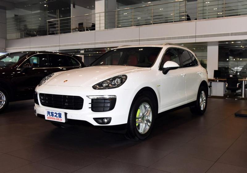 2016款 Cayenne S E-Hybrid 3.0T