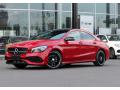 2016款 改款 CLA 260 4MATIC