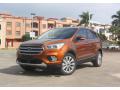 2017款 EcoBoost 180 四驱尊翼型